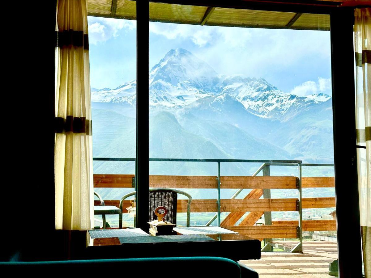 T&T Cottage Kazbegi Εξωτερικό φωτογραφία