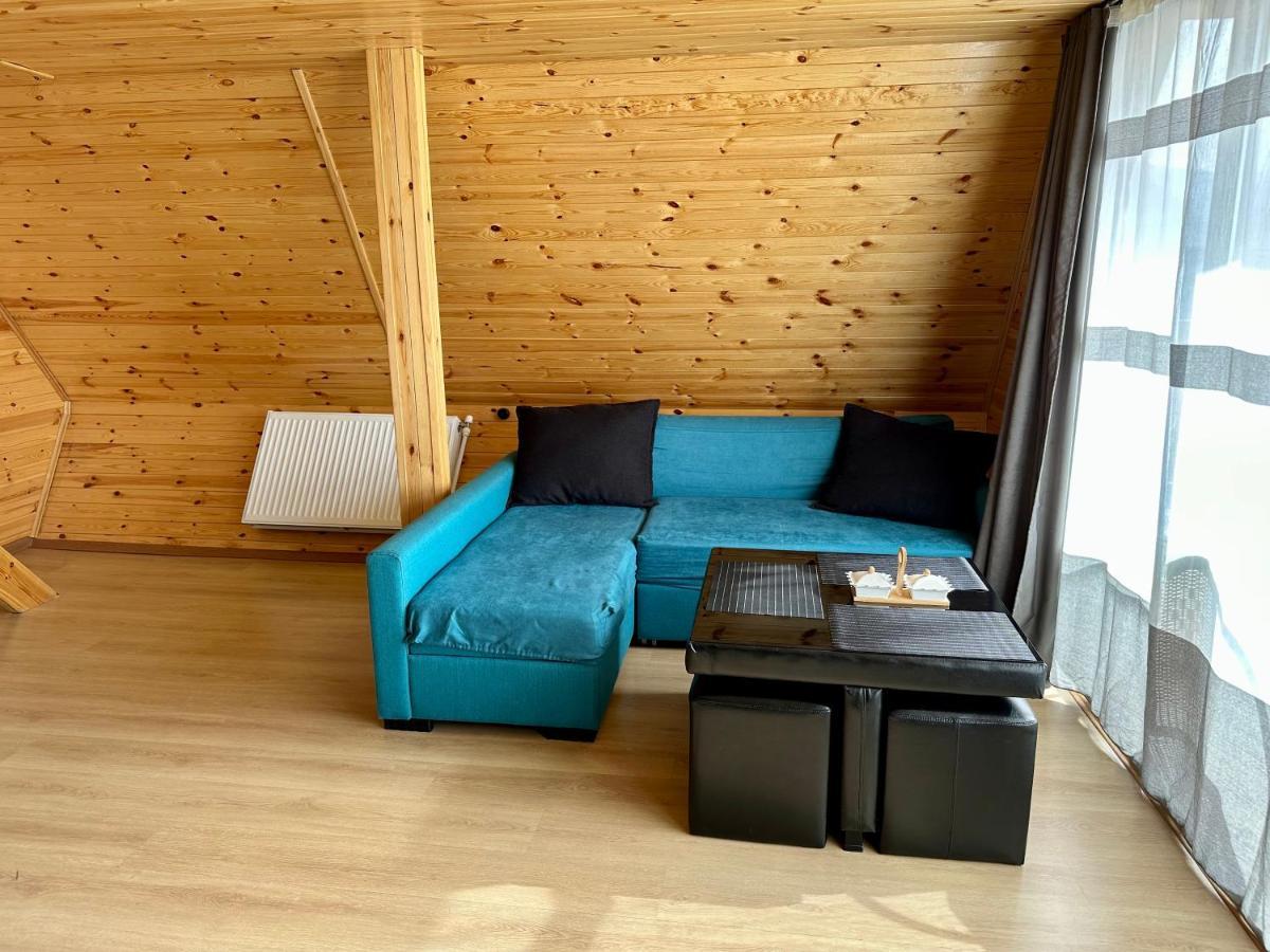 T&T Cottage Kazbegi Εξωτερικό φωτογραφία